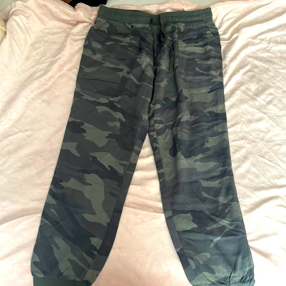Never worn, light fabric but not see through